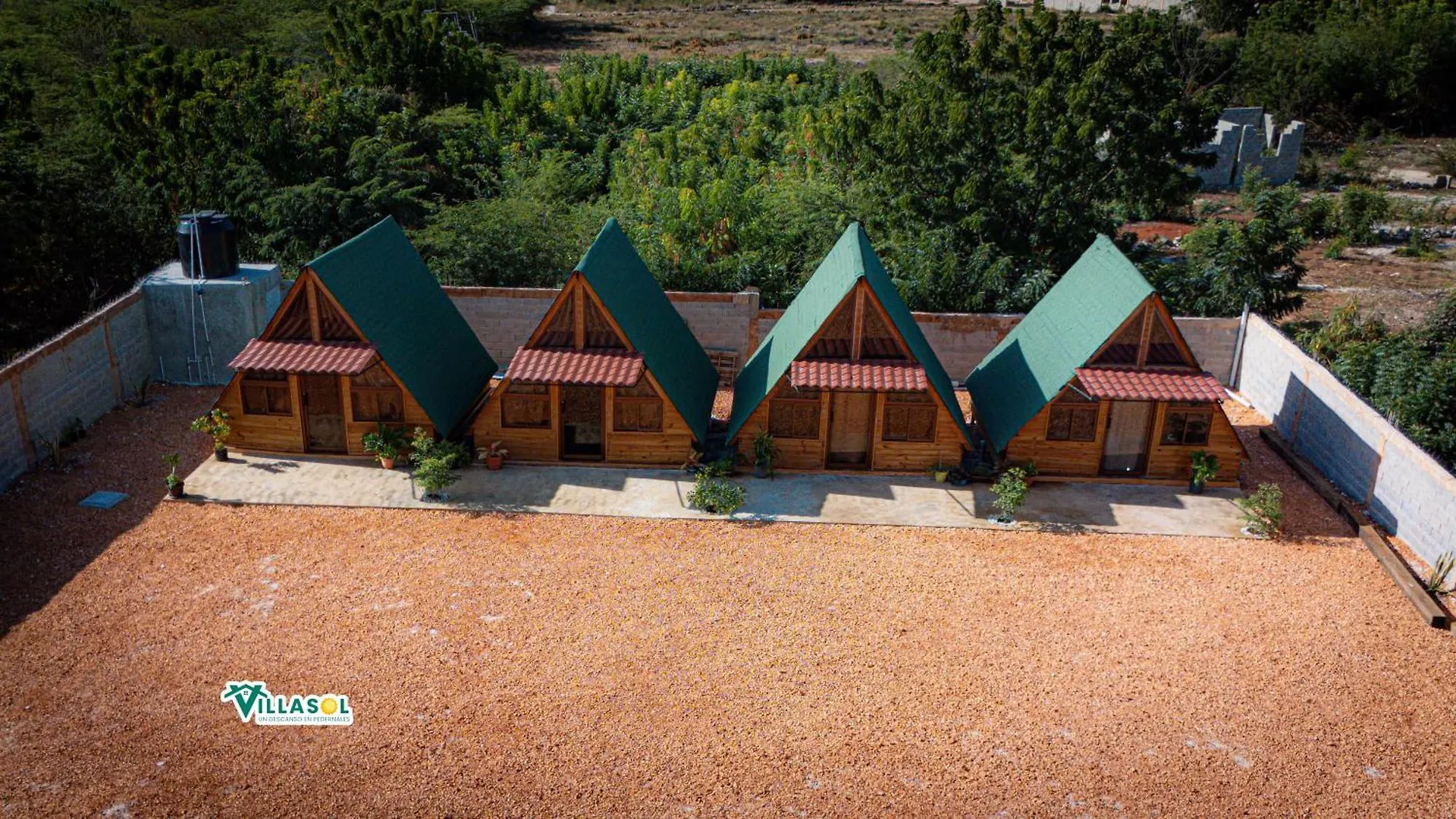 Country house Villasol Un Descanso En Pedernales